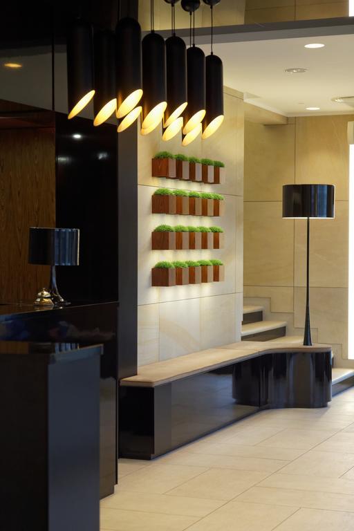 Hotel Martina Żnin 外观 照片
